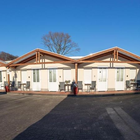 Motel Am Buergerpark Werlte Экстерьер фото