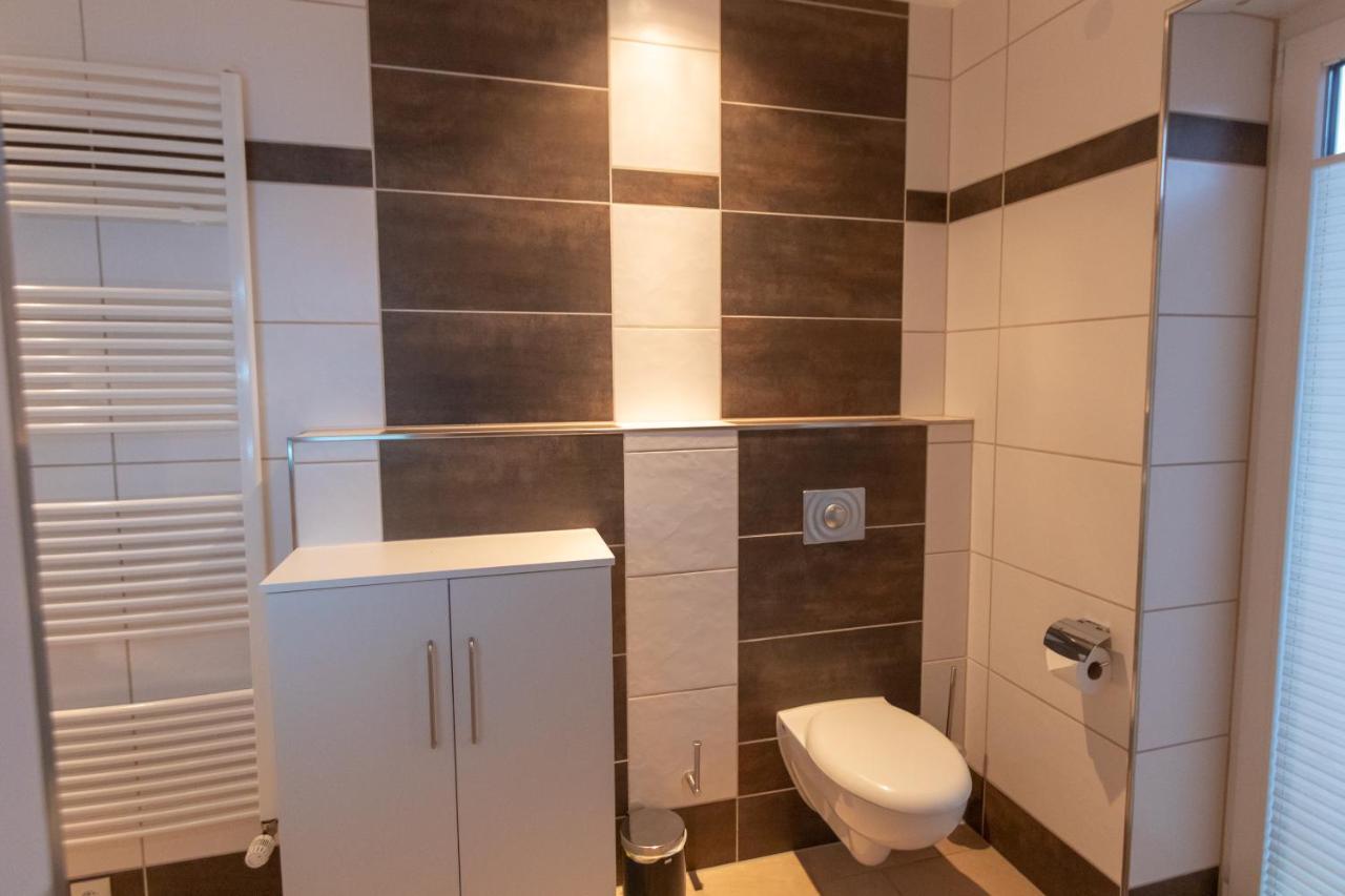 Motel Am Buergerpark Werlte Экстерьер фото