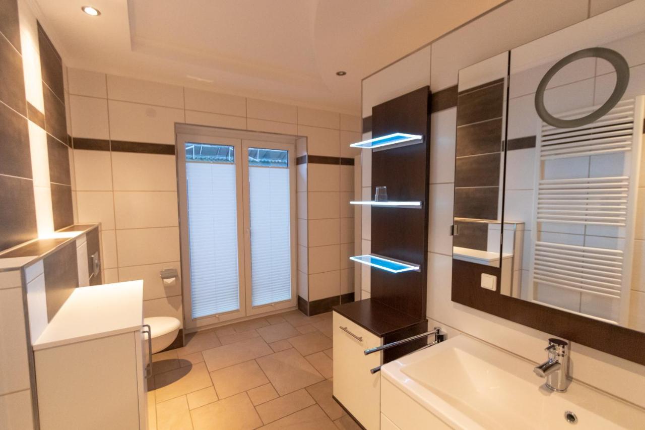 Motel Am Buergerpark Werlte Экстерьер фото