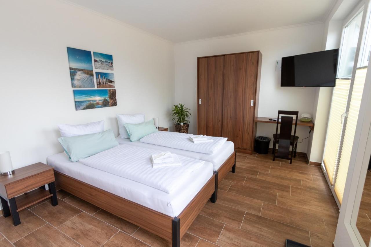 Motel Am Buergerpark Werlte Экстерьер фото