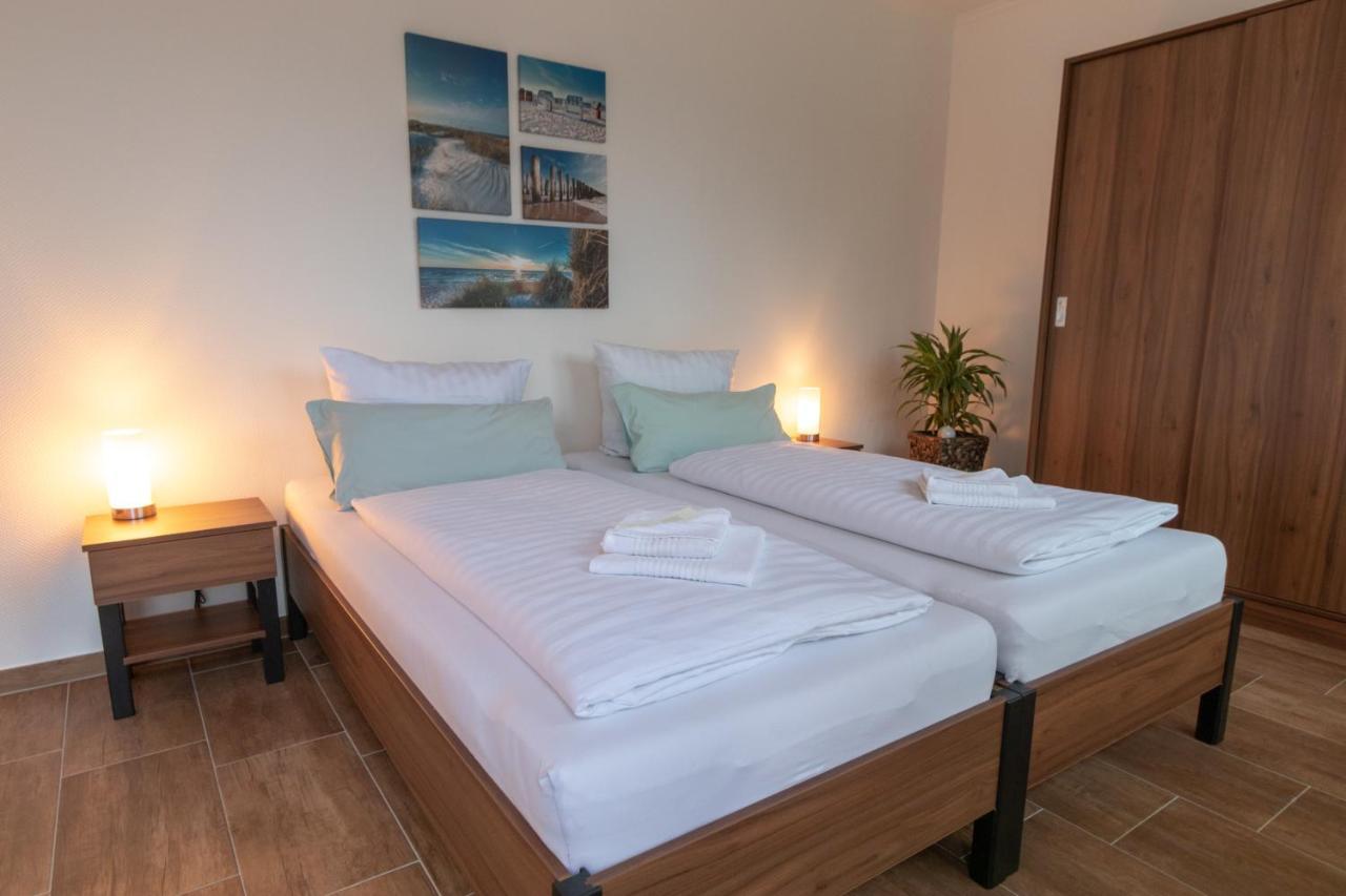Motel Am Buergerpark Werlte Экстерьер фото
