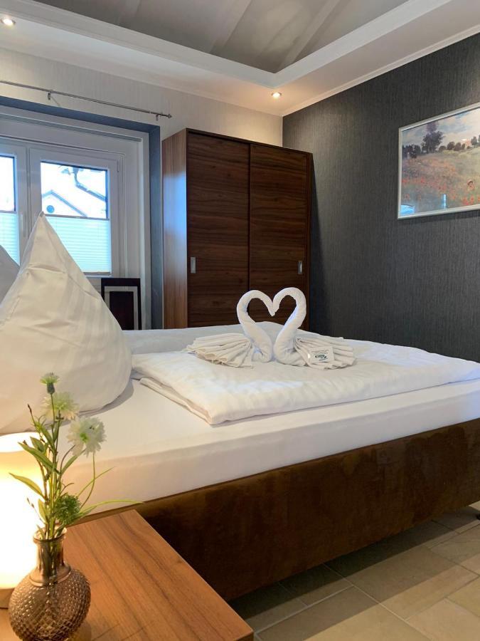 Motel Am Buergerpark Werlte Экстерьер фото