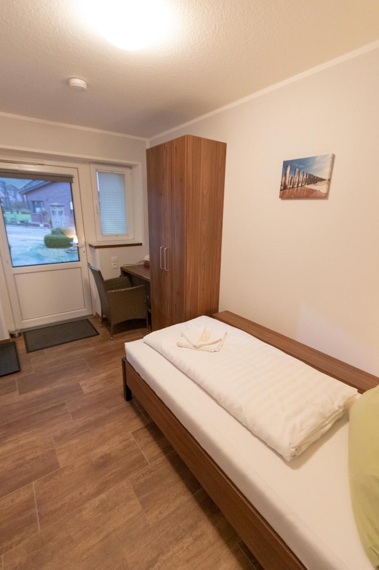 Motel Am Buergerpark Werlte Экстерьер фото