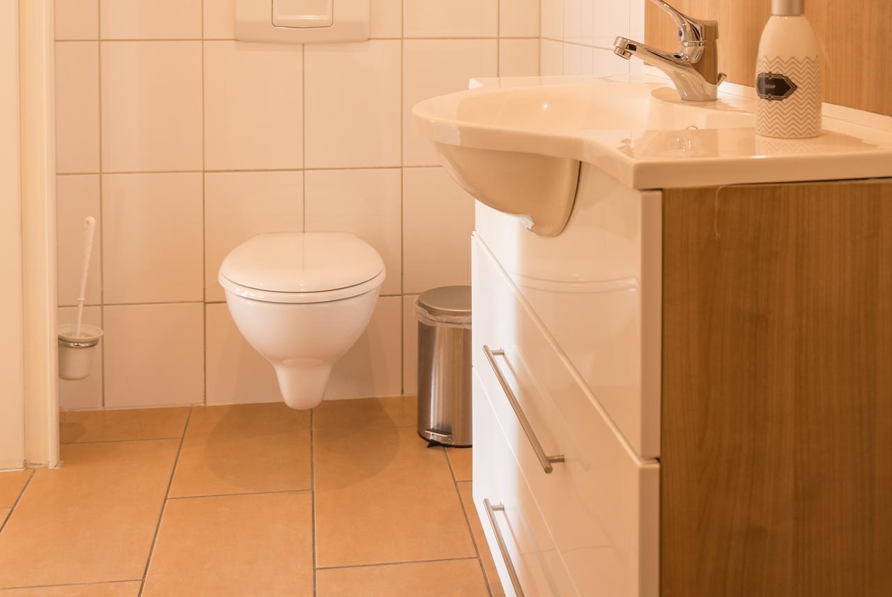 Motel Am Buergerpark Werlte Экстерьер фото