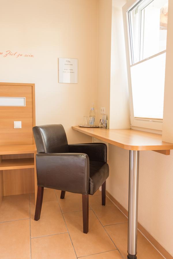 Motel Am Buergerpark Werlte Экстерьер фото